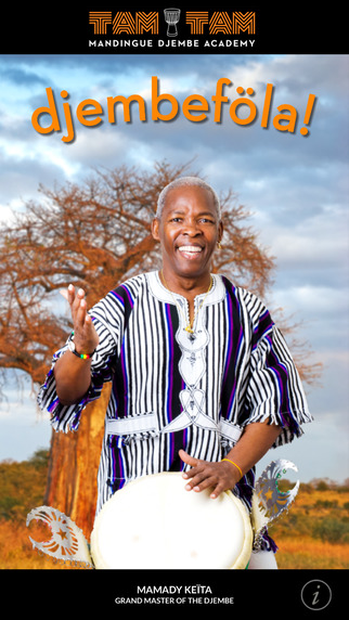 djembefola! app