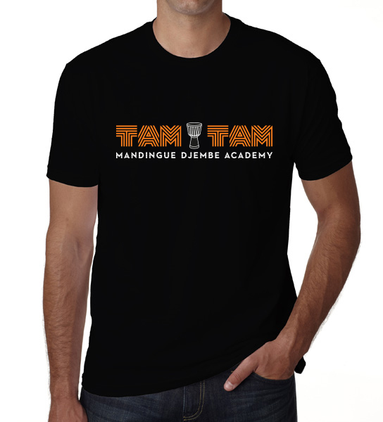 T TTM Black front